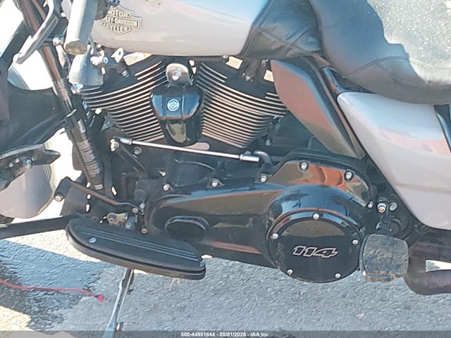 Harley-Davidson Flhrxs