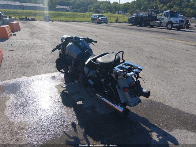 Harley-Davidson Flhrxs