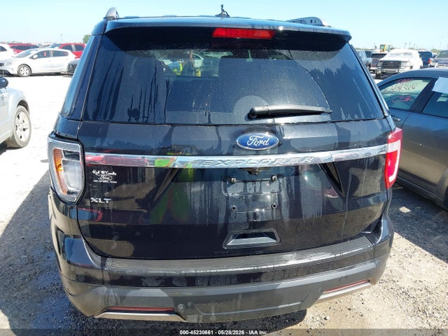Ford Explorer Xlt