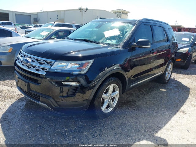 Ford Explorer Xlt