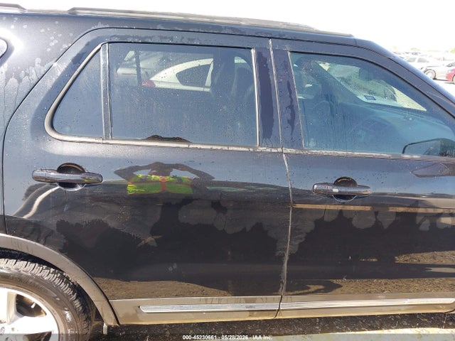 Ford Explorer Xlt