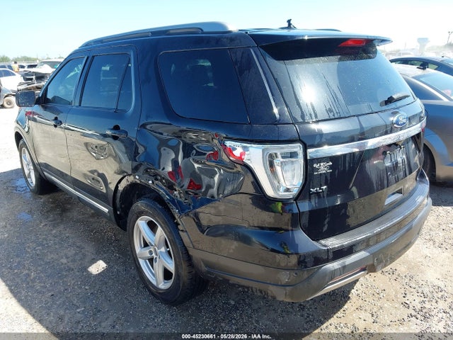 Ford Explorer Xlt