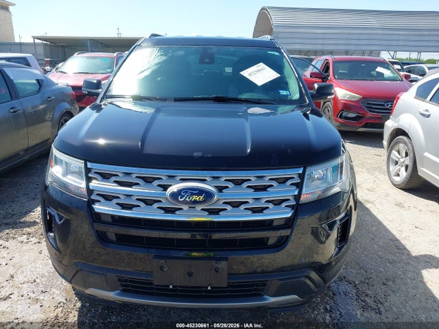 Ford Explorer Xlt