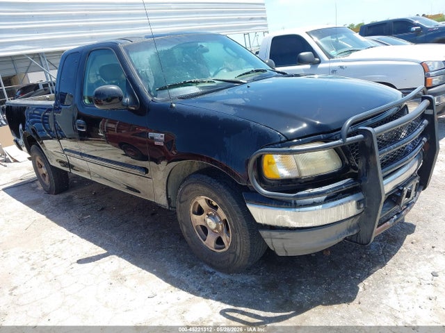 Salvage Ford F-150 Image