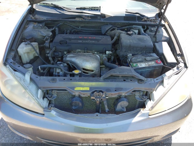 Toyota Camry Le