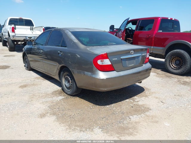 Toyota Camry Le