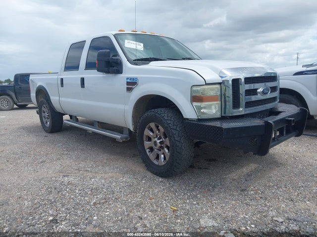 Salvage Ford F-250 Image