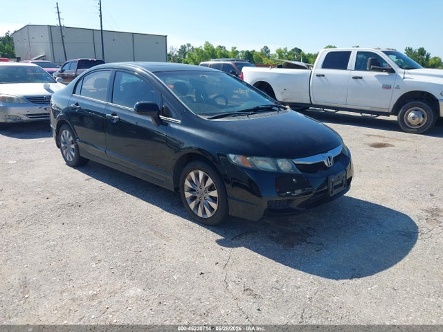 Salvage Honda Civic Image