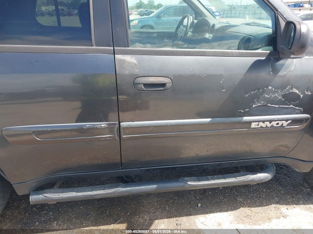 GMC Envoy Sle