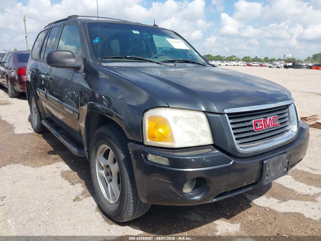 Salvage GMC Envoy Image