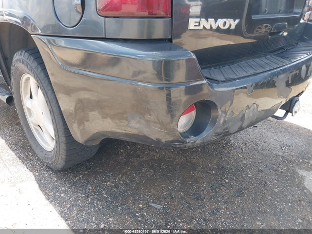 GMC Envoy Sle