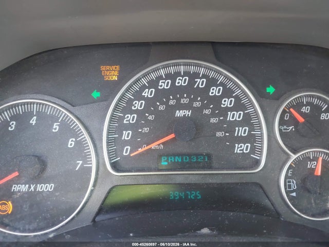 GMC Envoy Sle