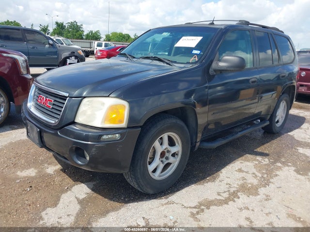 GMC Envoy Sle