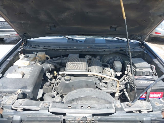 GMC Envoy Sle