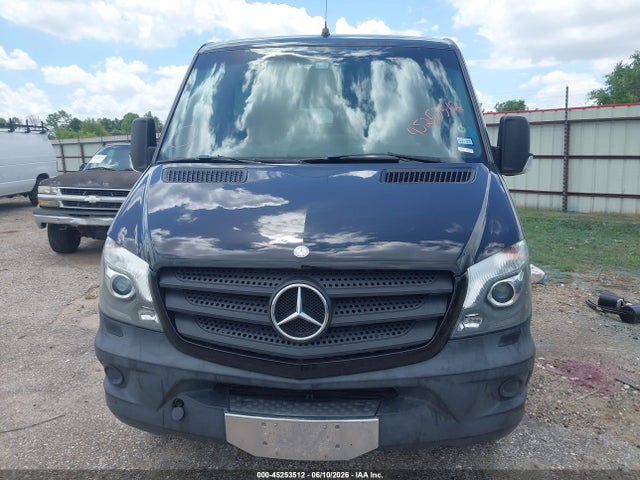 Mercedes-Benz Sprinter 2500 Normal Roof