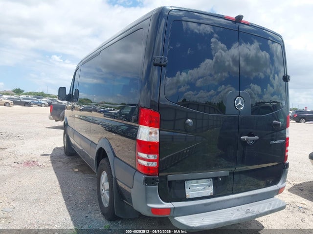 Mercedes-Benz Sprinter 2500 Normal Roof