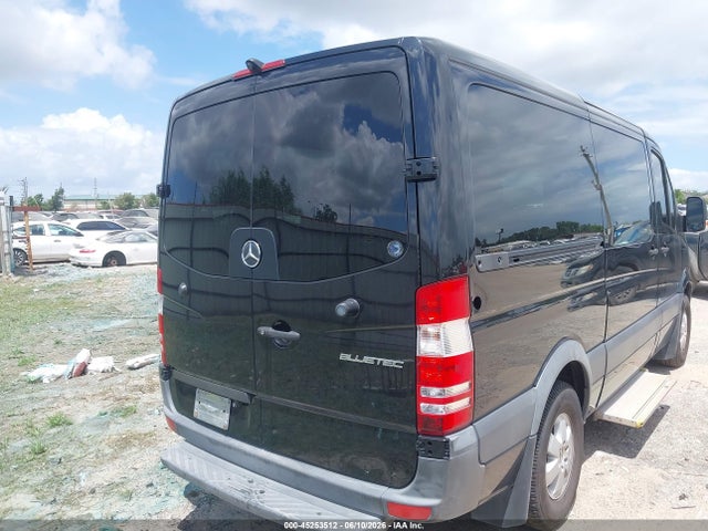 Mercedes-Benz Sprinter 2500 Normal Roof