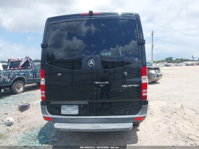 Mercedes-Benz Sprinter 2500 Normal Roof