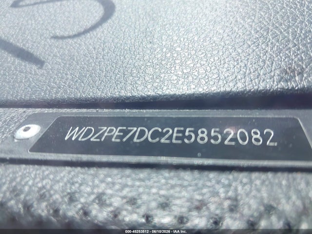 Mercedes-Benz Sprinter 2500 Normal Roof