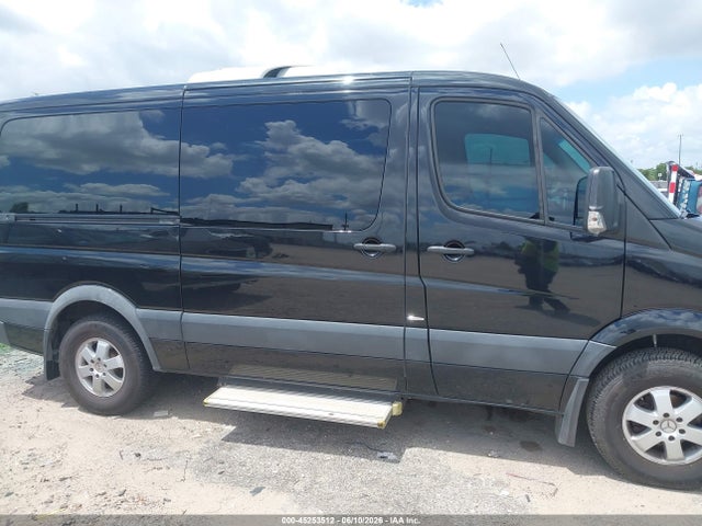 Mercedes-Benz Sprinter 2500 Normal Roof