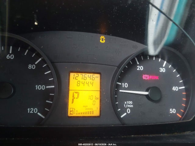 Mercedes-Benz Sprinter 2500 Normal Roof