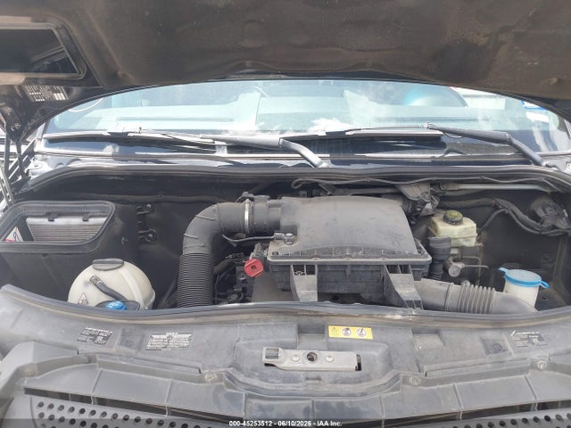 Mercedes-Benz Sprinter 2500 Normal Roof