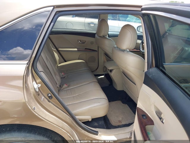 Toyota Venza Base V6