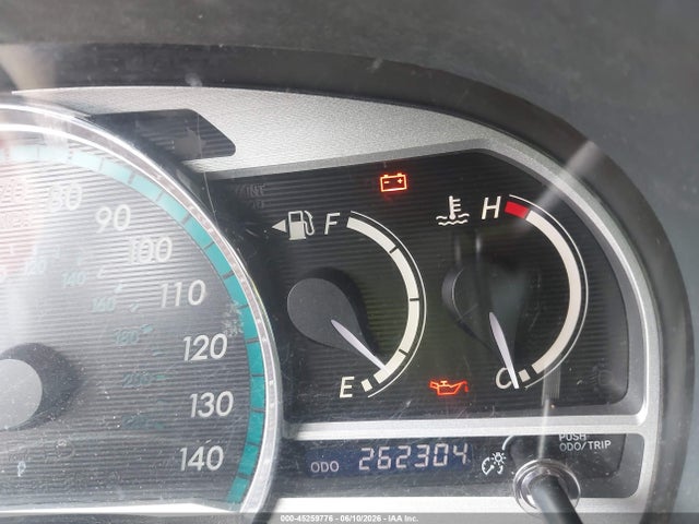 Toyota Venza Base V6