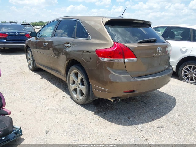 Toyota Venza Base V6