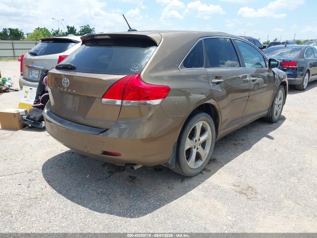 Toyota Venza Base V6