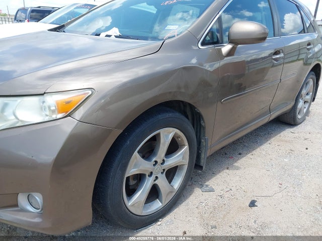 Toyota Venza Base V6
