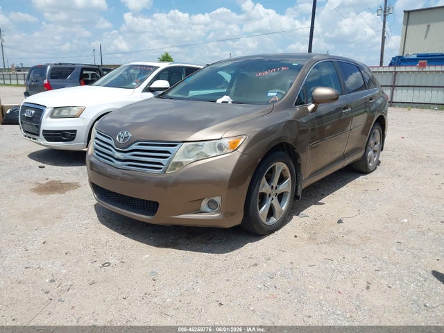 Toyota Venza Base V6