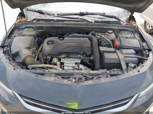 Chevrolet Malibu Lt