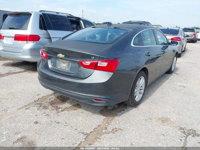 Chevrolet Malibu Lt