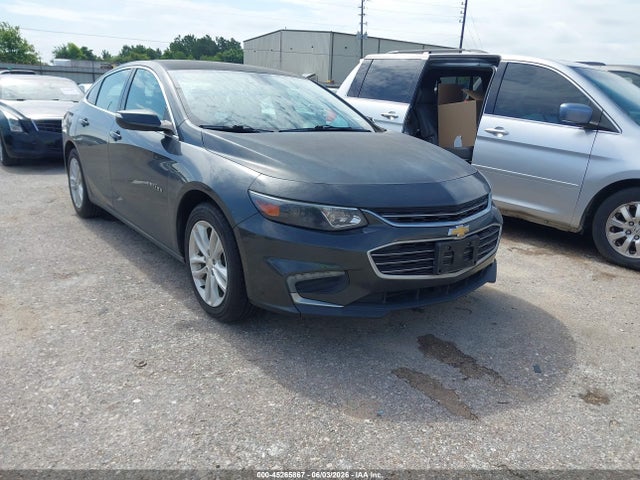 Salvage Chevrolet Malibu Image