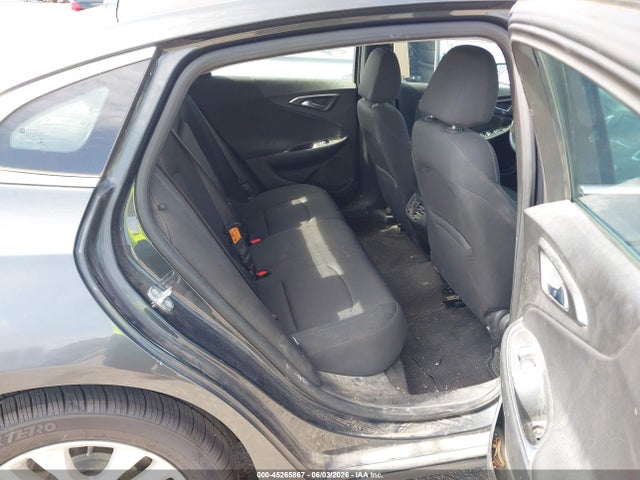 Chevrolet Malibu Lt