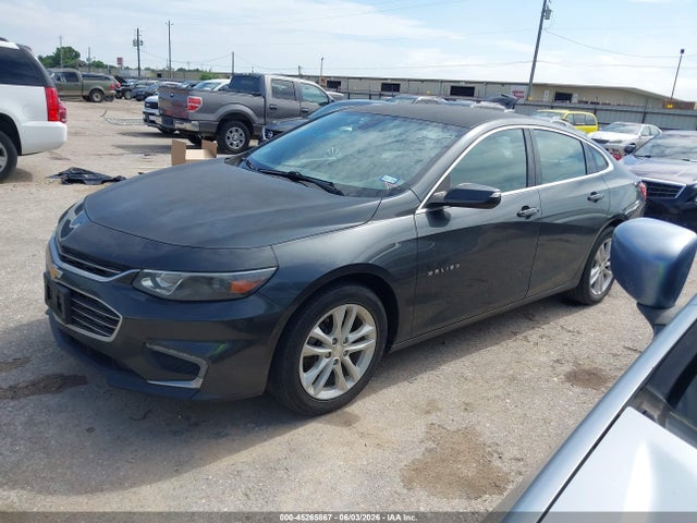 Chevrolet Malibu Lt