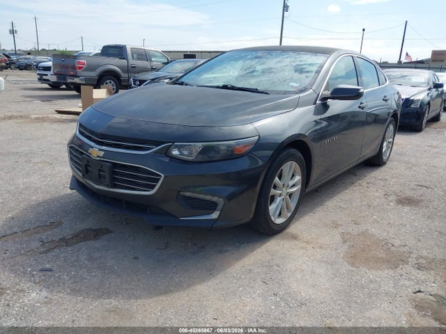 Chevrolet Malibu Lt