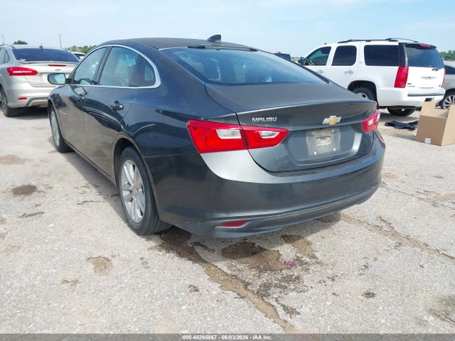 Chevrolet Malibu Lt