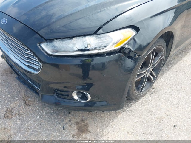 Ford Fusion Titanium