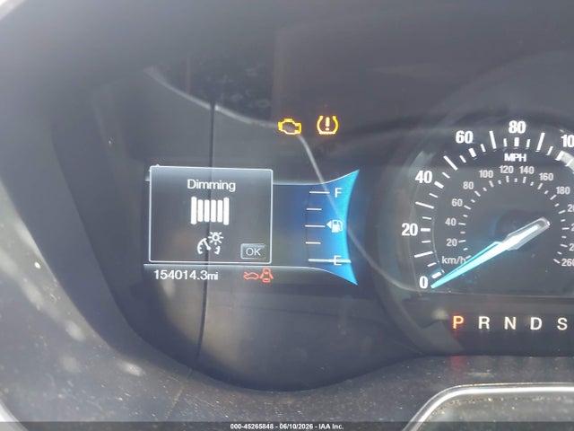 Ford Fusion Titanium