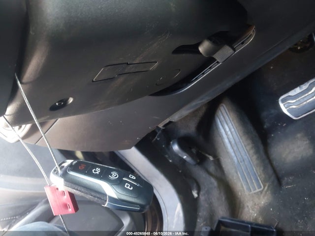 Ford Fusion Titanium