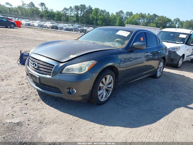 INFINITI M37x