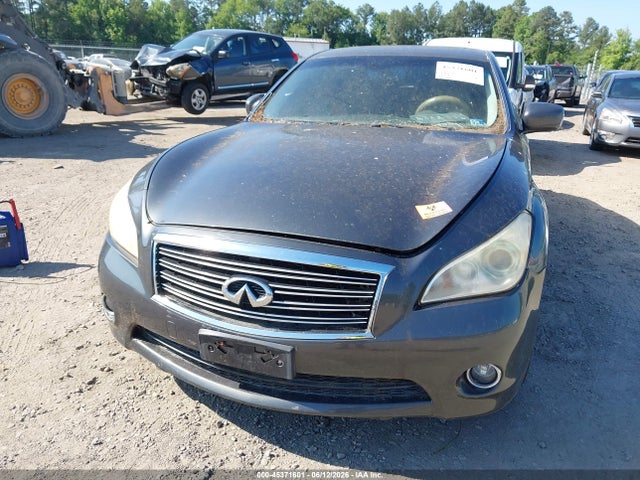 INFINITI M37x