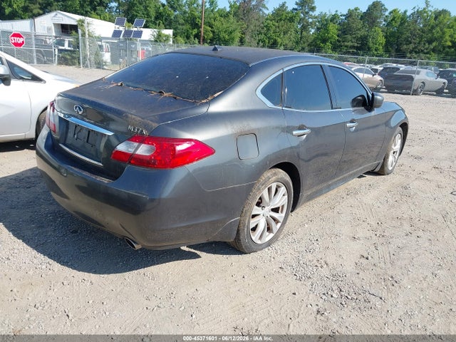 INFINITI M37x