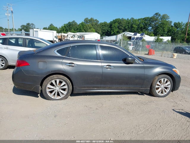 INFINITI M37x