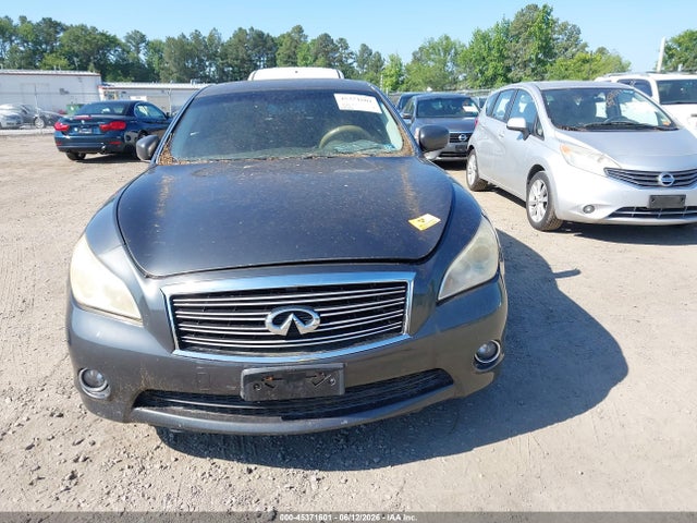 INFINITI M37x
