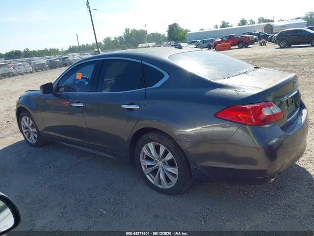 INFINITI M37x