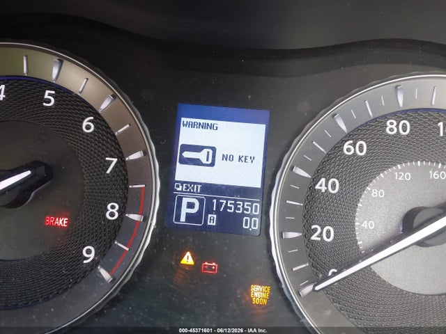 INFINITI M37x