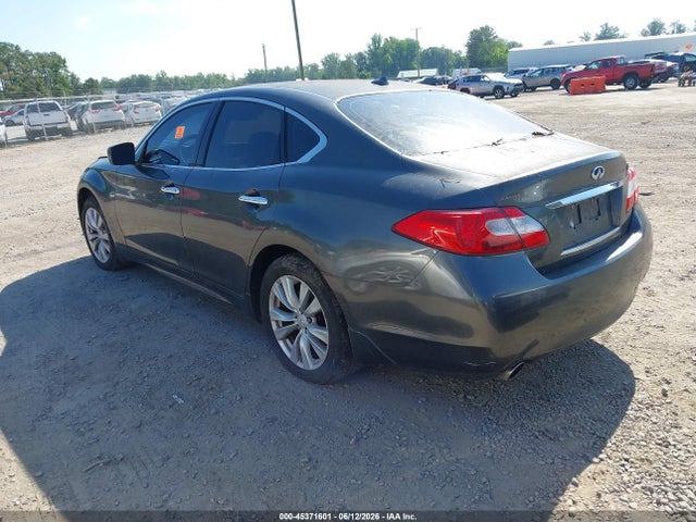 INFINITI M37x